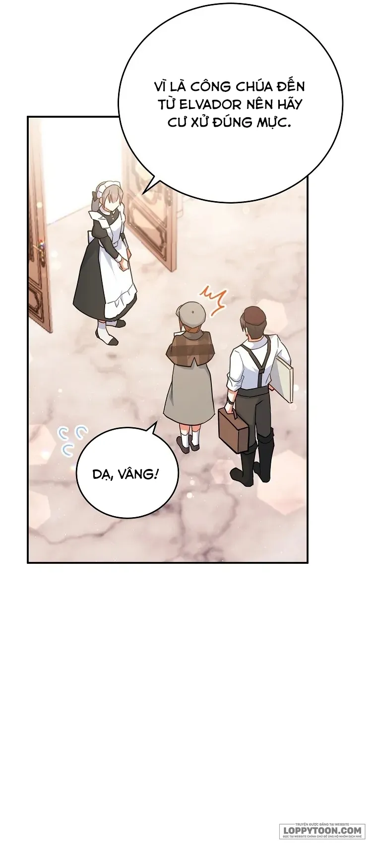 Bé Con Chốn Hoa Nở - Chap 37 - Trang 42