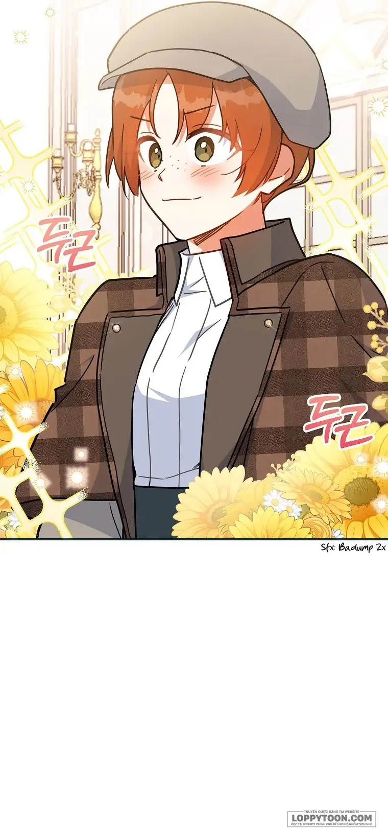 Bé Con Chốn Hoa Nở - Chap 37 - Trang 44