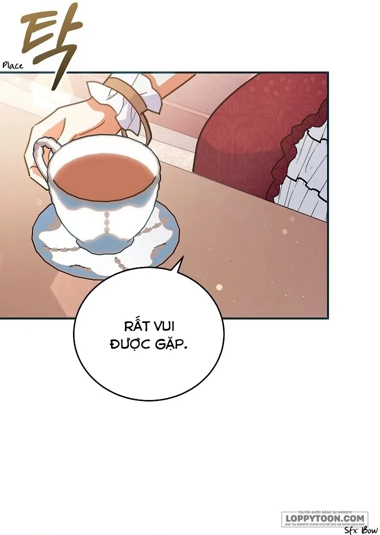 Bé Con Chốn Hoa Nở - Chap 37 - Trang 45