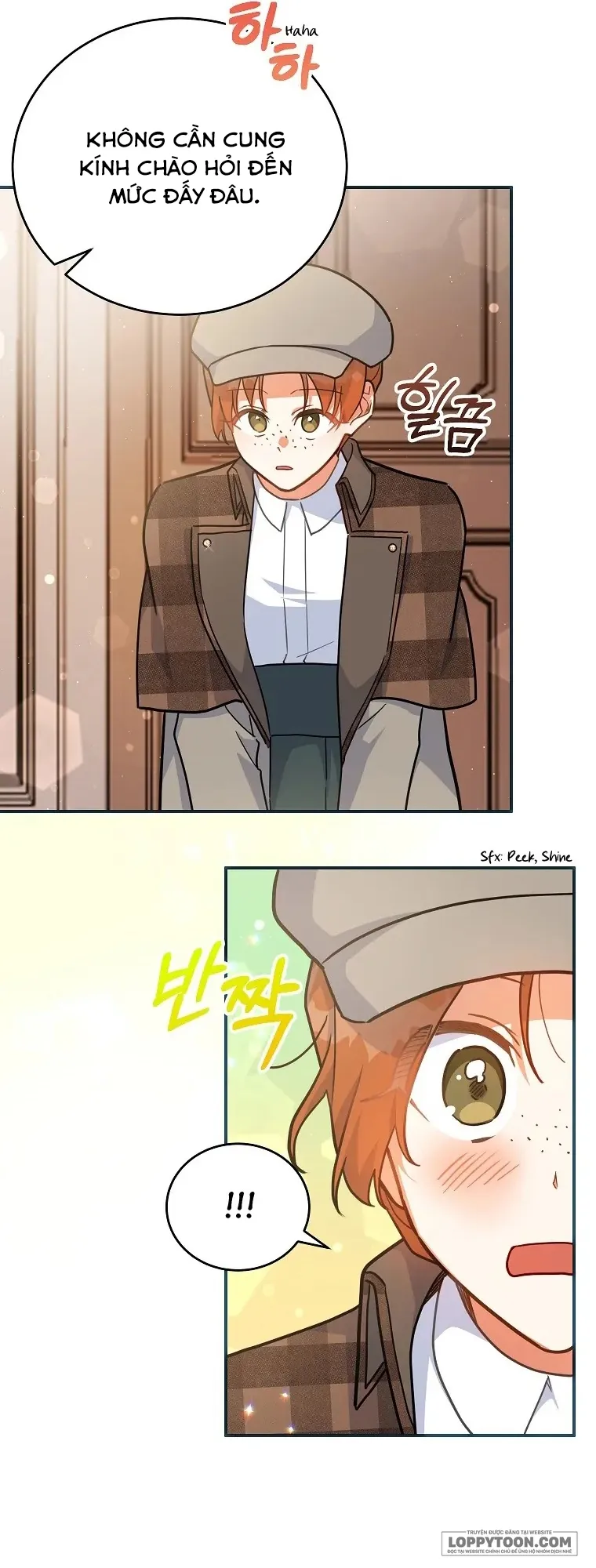 Bé Con Chốn Hoa Nở - Chap 37 - Trang 47