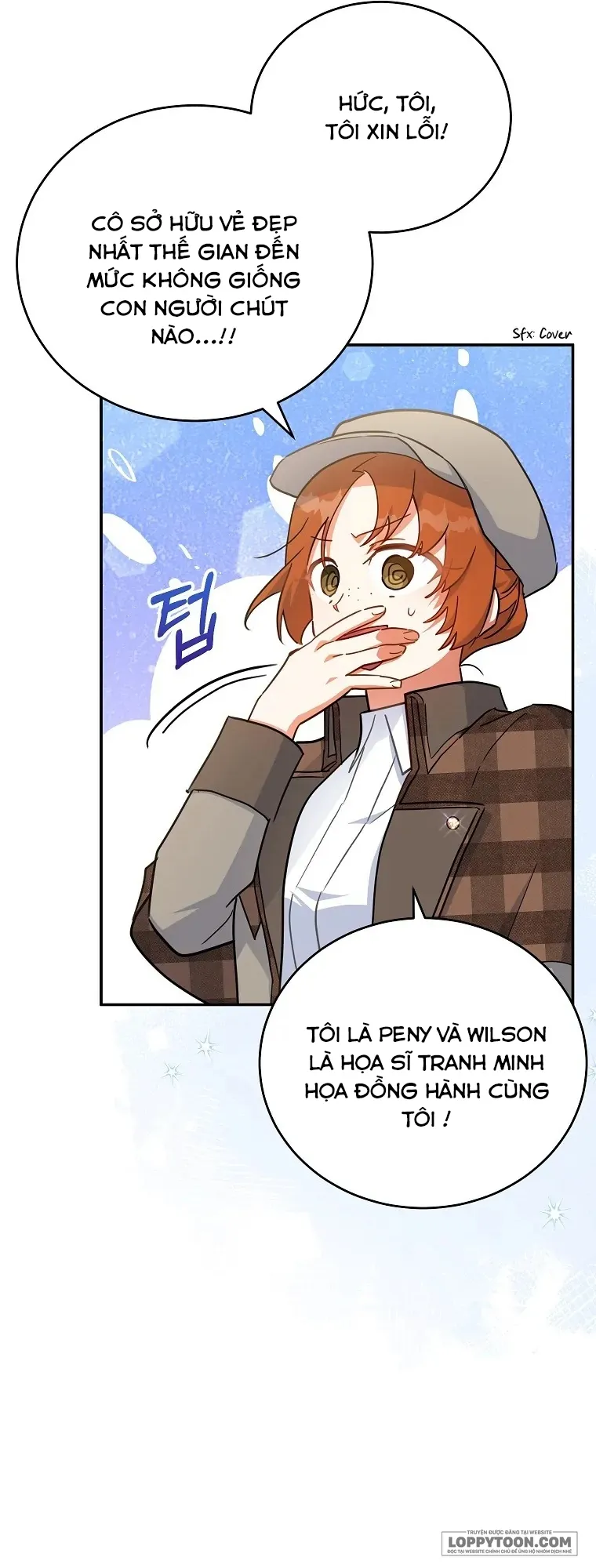 Bé Con Chốn Hoa Nở - Chap 37 - Trang 50