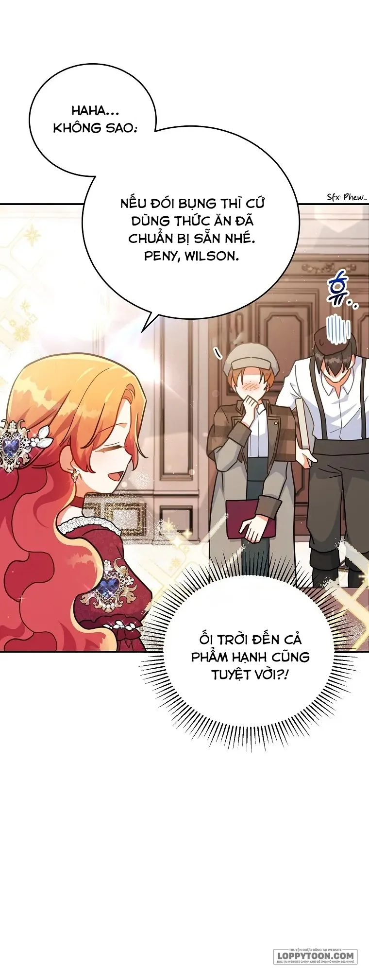 Bé Con Chốn Hoa Nở - Chap 37 - Trang 51