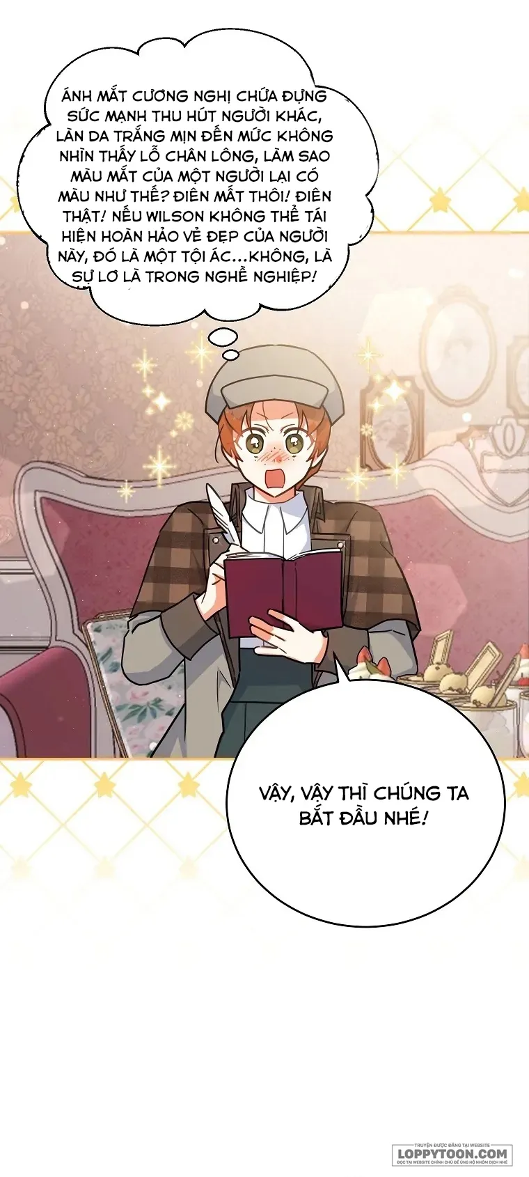 Bé Con Chốn Hoa Nở - Chap 37 - Trang 52