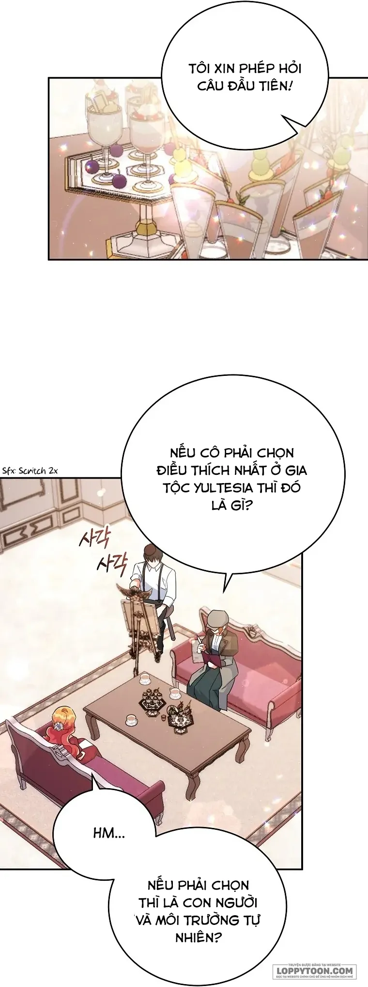 Bé Con Chốn Hoa Nở - Chap 37 - Trang 53