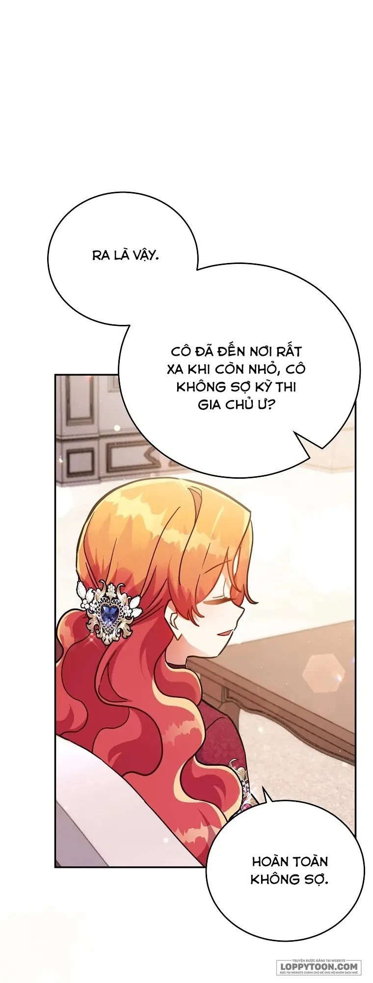 Bé Con Chốn Hoa Nở - Chap 37 - Trang 54