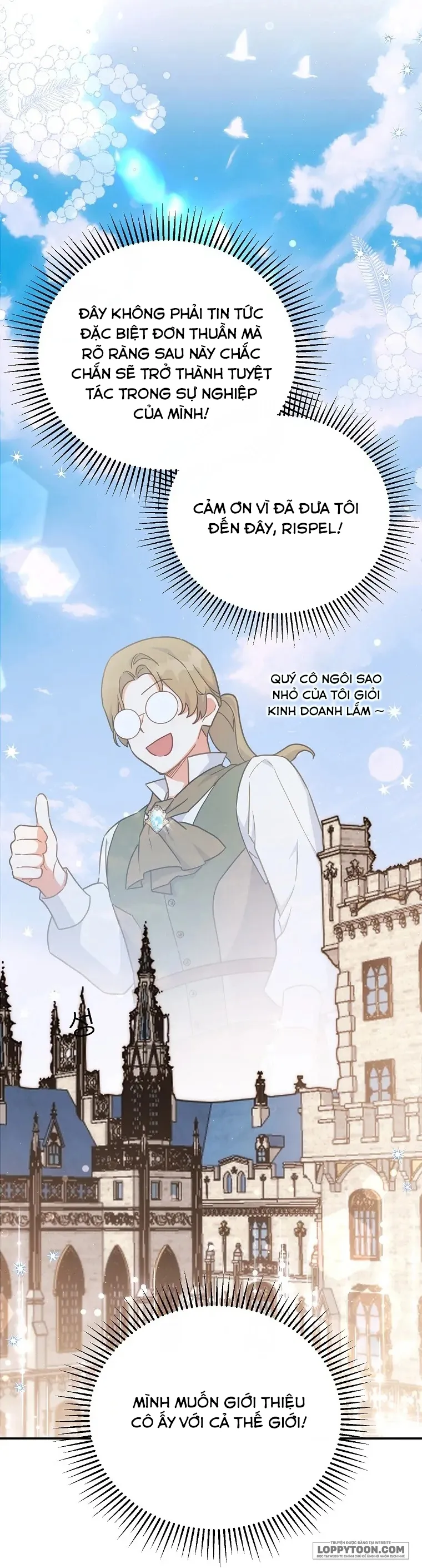 Bé Con Chốn Hoa Nở - Chap 37 - Trang 58