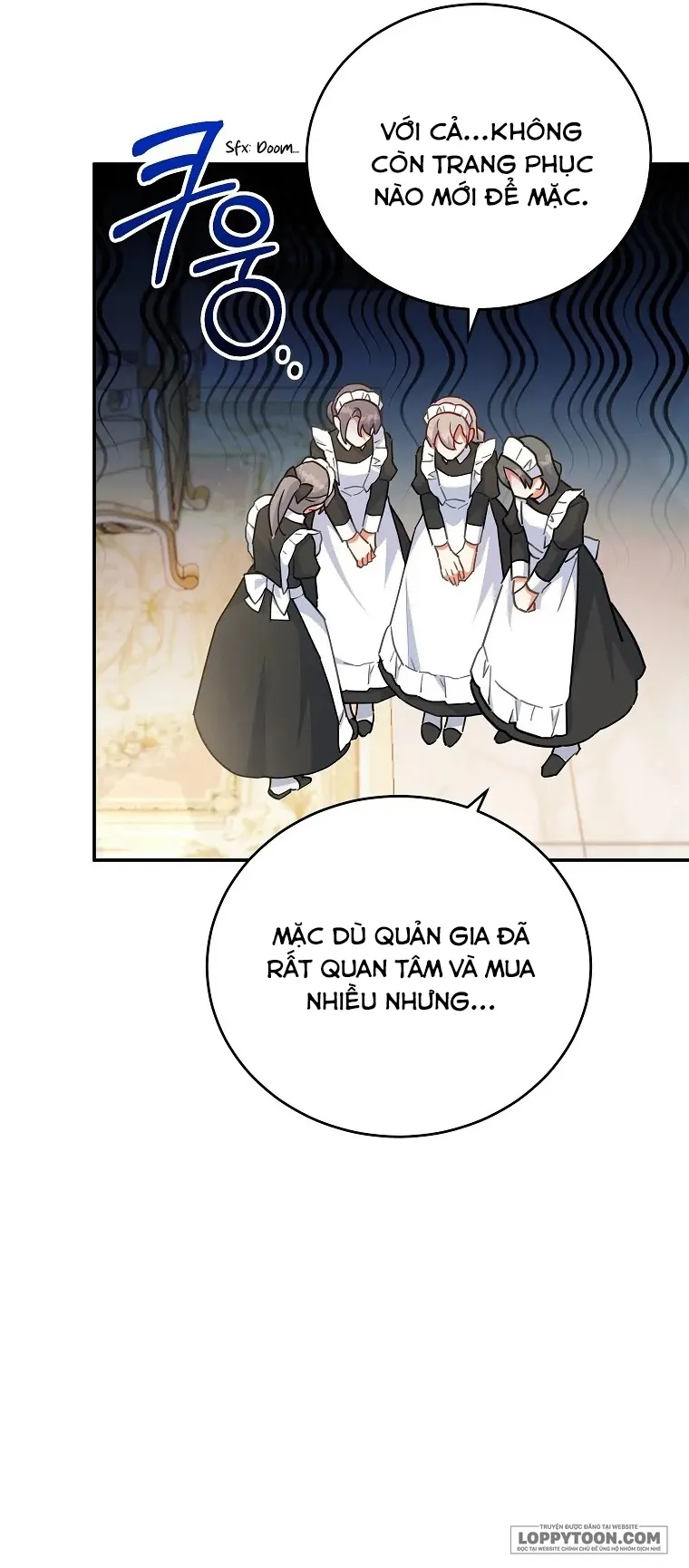 Bé Con Chốn Hoa Nở - Chap 37 - Trang 7