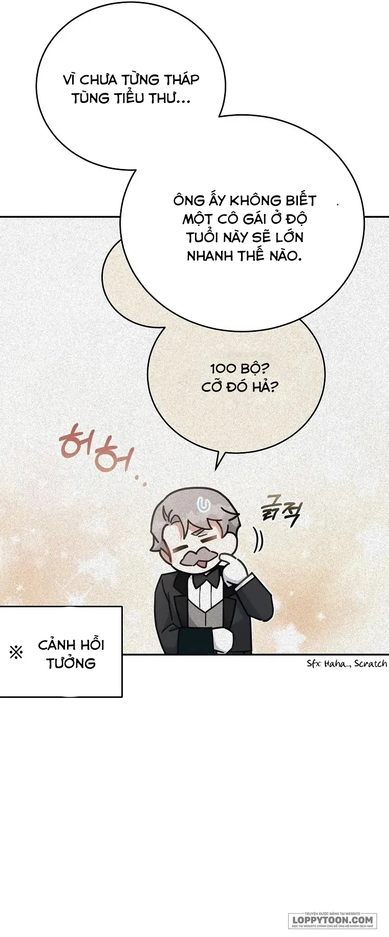 Bé Con Chốn Hoa Nở - Chap 37 - Trang 8