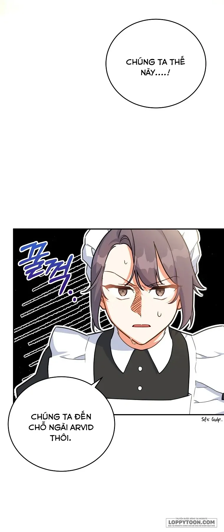 Bé Con Chốn Hoa Nở - Chap 37 - Trang 10