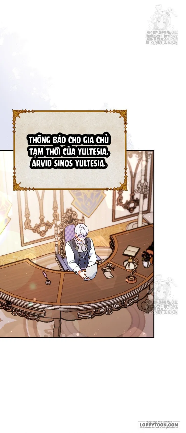 Bé Con Chốn Hoa Nở - Chap 38 - Trang 2