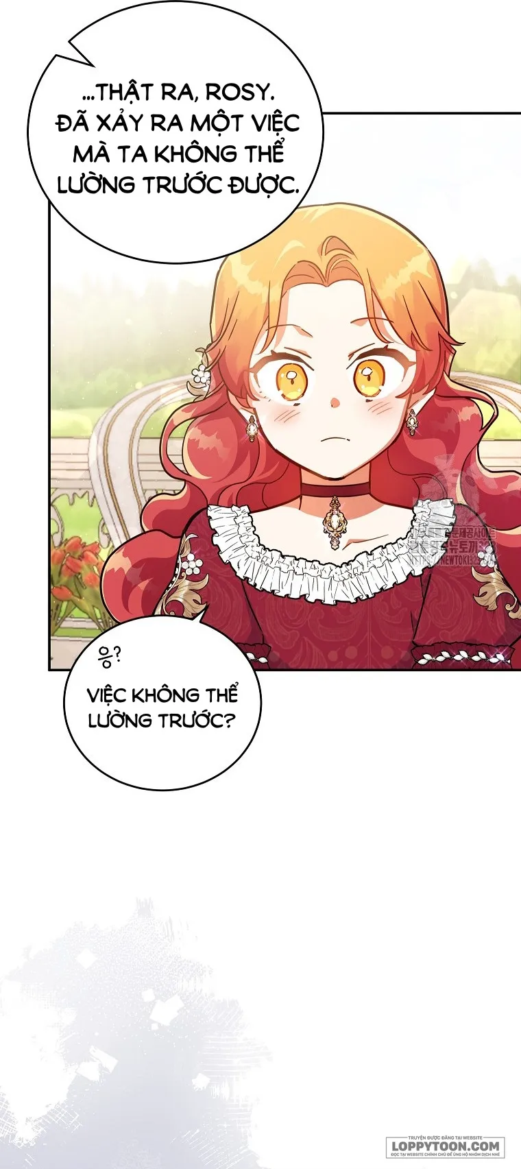 Bé Con Chốn Hoa Nở - Chap 38 - Trang 11