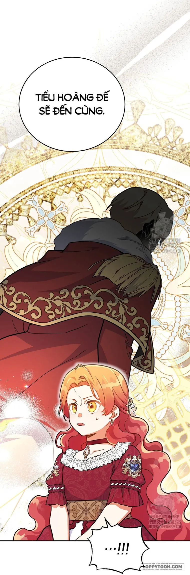 Bé Con Chốn Hoa Nở - Chap 38 - Trang 13