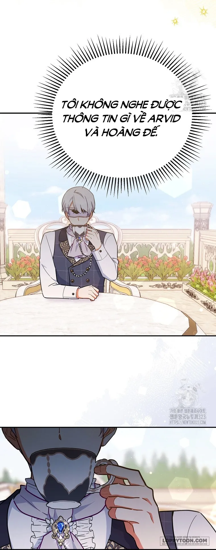 Bé Con Chốn Hoa Nở - Chap 38 - Trang 17