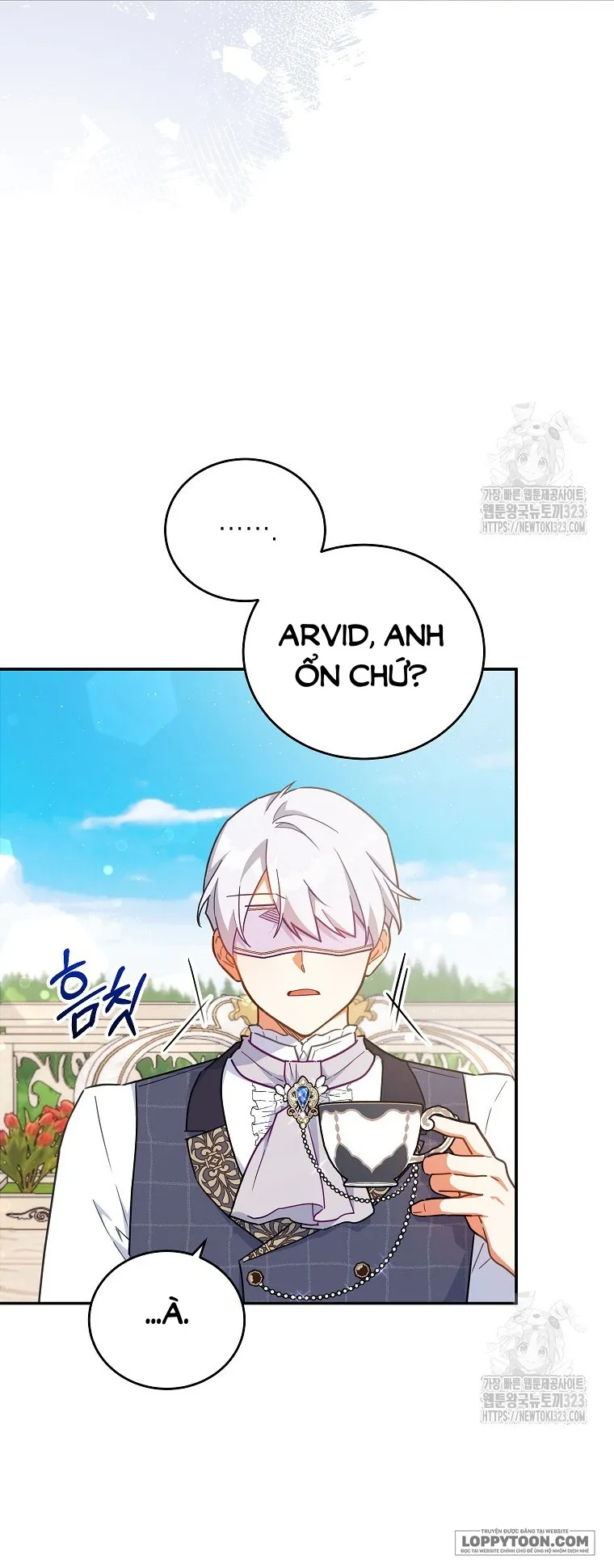 Bé Con Chốn Hoa Nở - Chap 38 - Trang 18