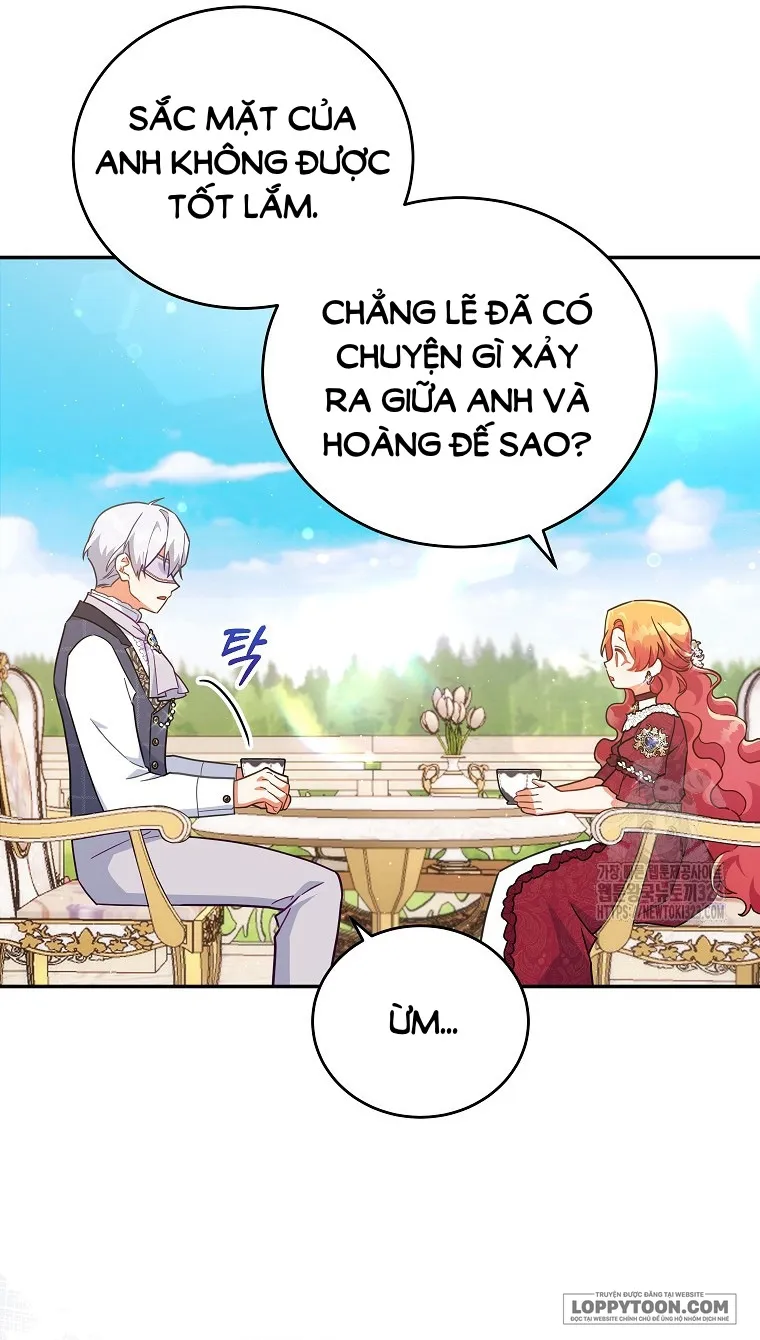 Bé Con Chốn Hoa Nở - Chap 38 - Trang 19