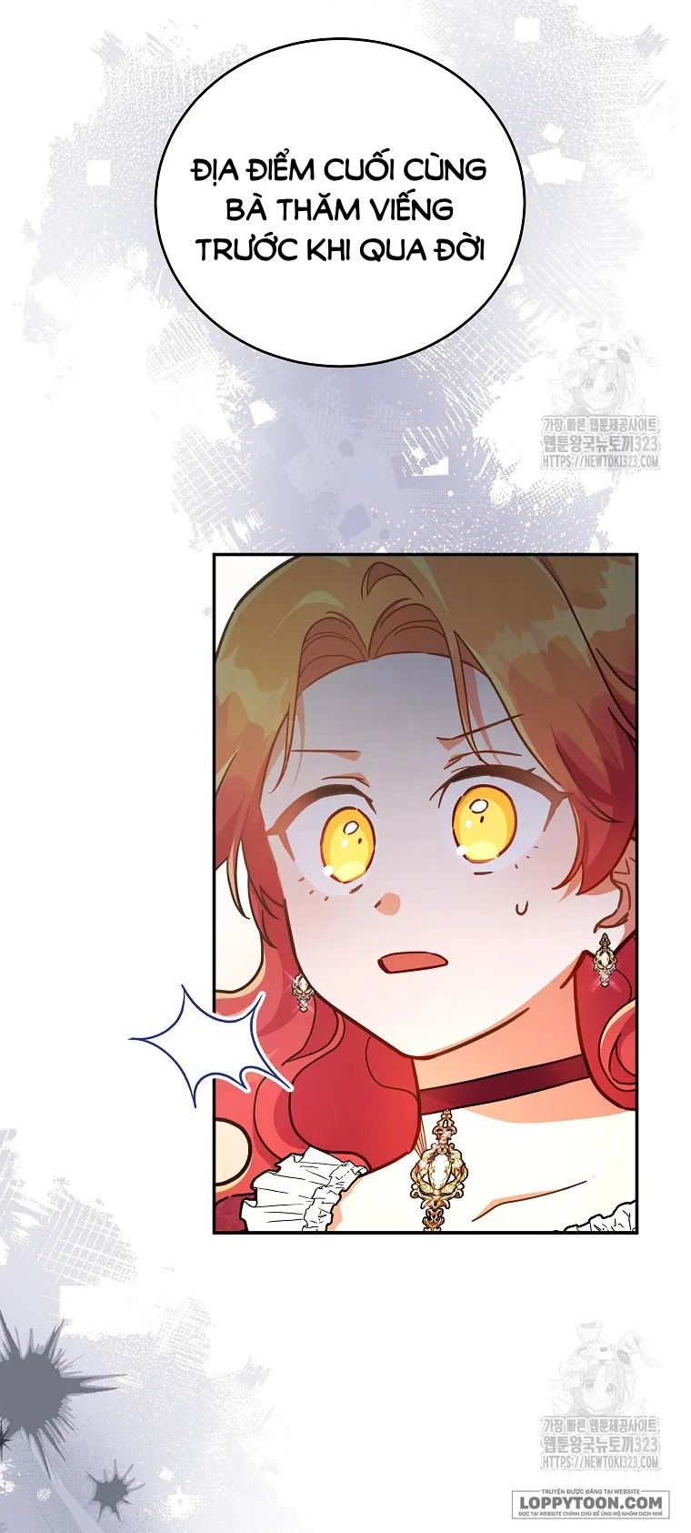 Bé Con Chốn Hoa Nở - Chap 38 - Trang 21