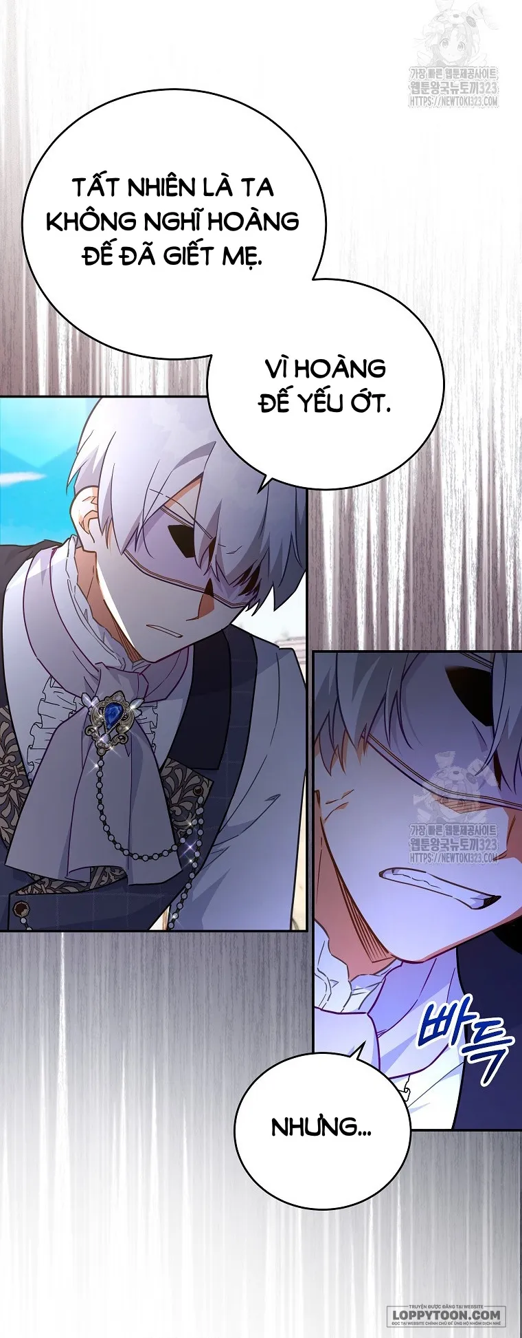 Bé Con Chốn Hoa Nở - Chap 38 - Trang 23