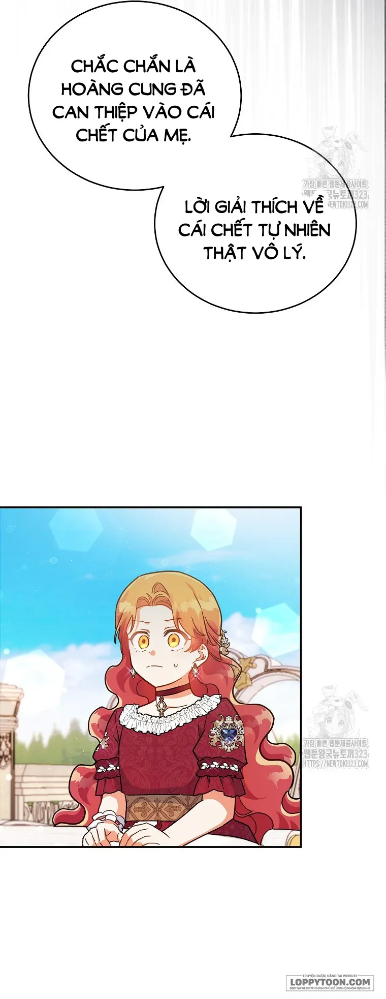 Bé Con Chốn Hoa Nở - Chap 38 - Trang 24
