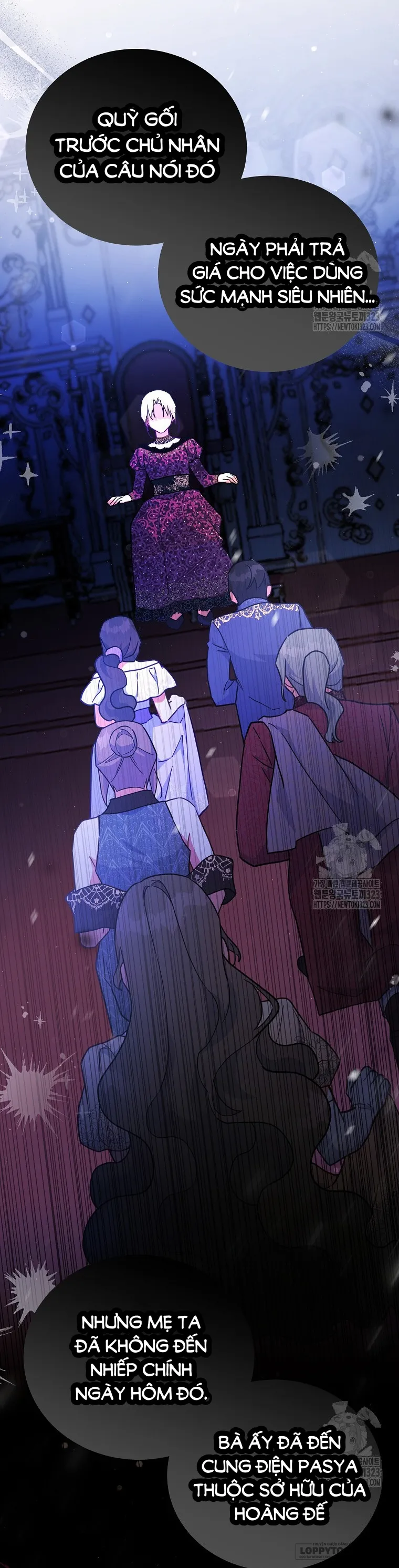 Bé Con Chốn Hoa Nở - Chap 38 - Trang 27