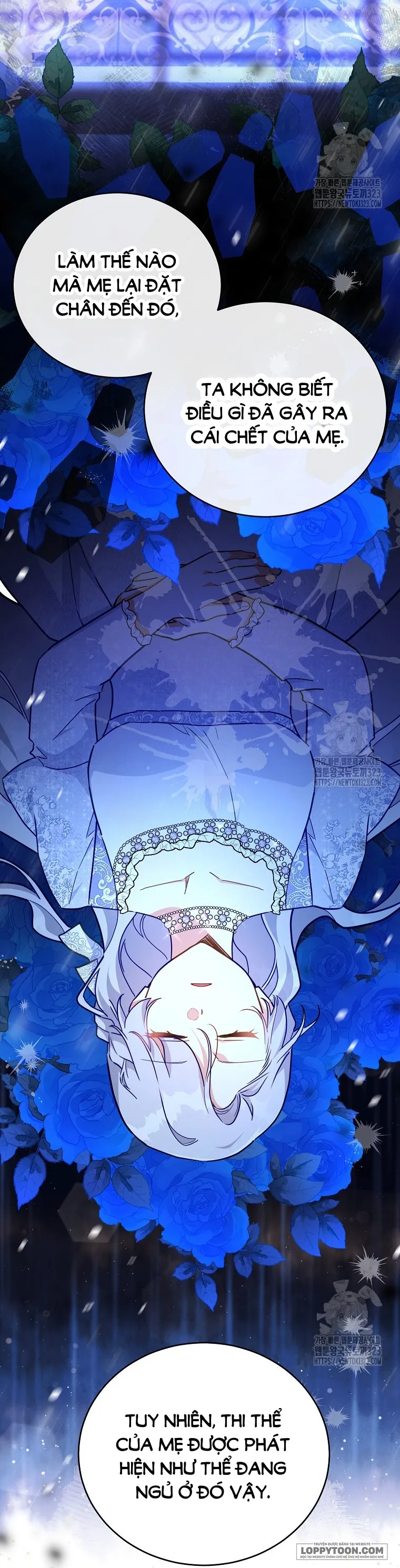 Bé Con Chốn Hoa Nở - Chap 38 - Trang 29