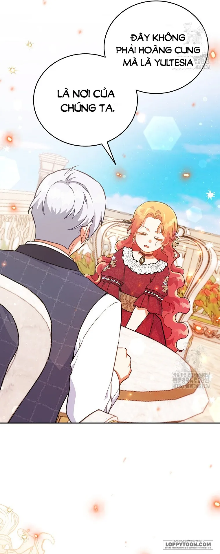 Bé Con Chốn Hoa Nở - Chap 38 - Trang 33