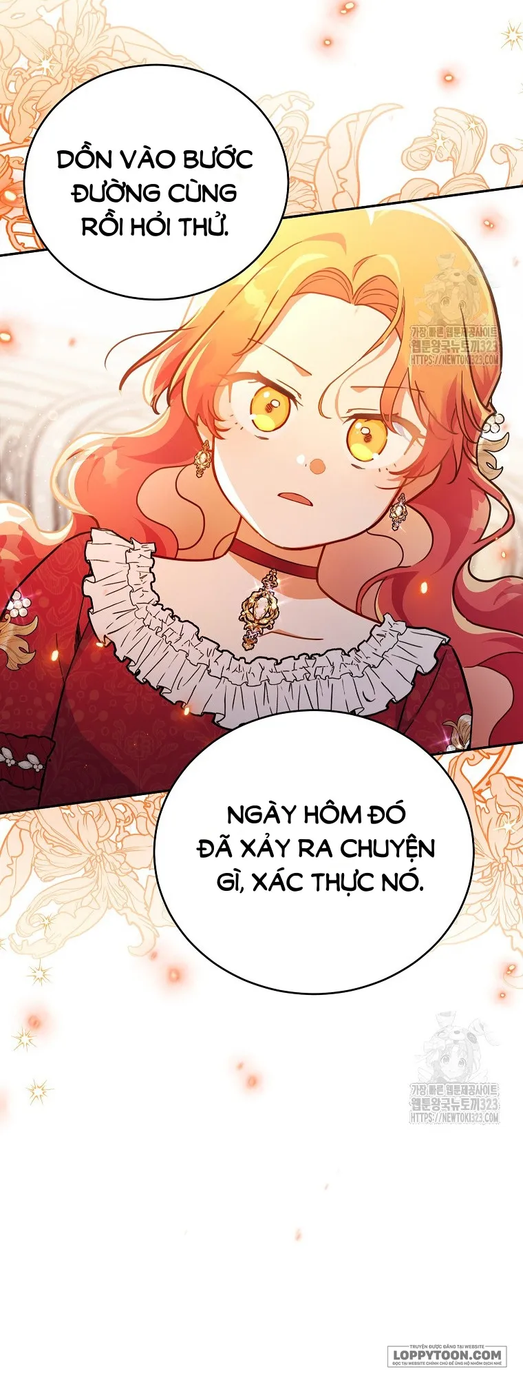 Bé Con Chốn Hoa Nở - Chap 38 - Trang 34
