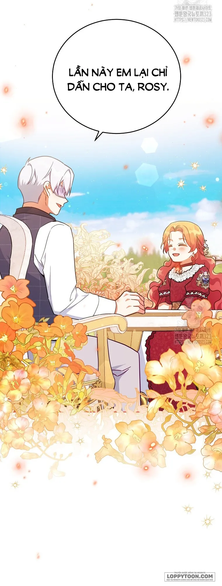 Bé Con Chốn Hoa Nở - Chap 38 - Trang 36