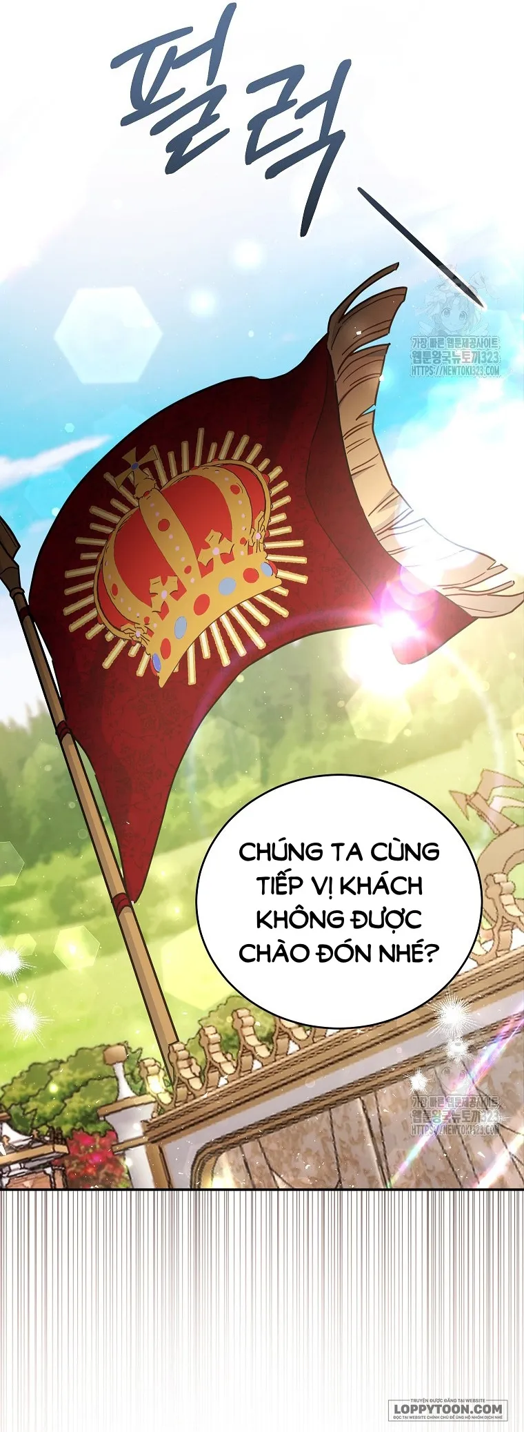 Bé Con Chốn Hoa Nở - Chap 38 - Trang 39