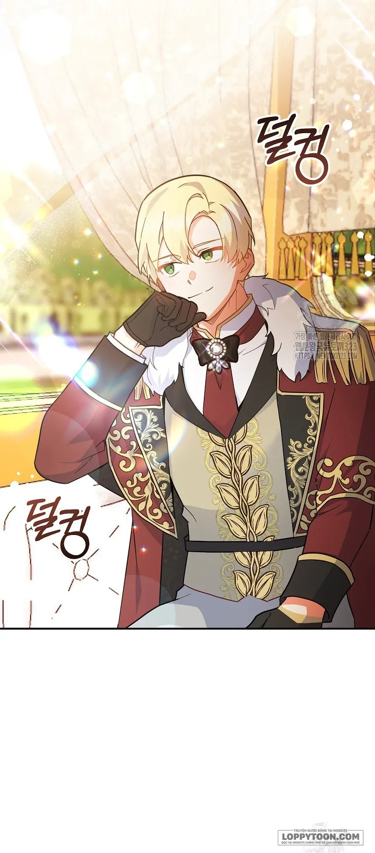 Bé Con Chốn Hoa Nở - Chap 38 - Trang 5