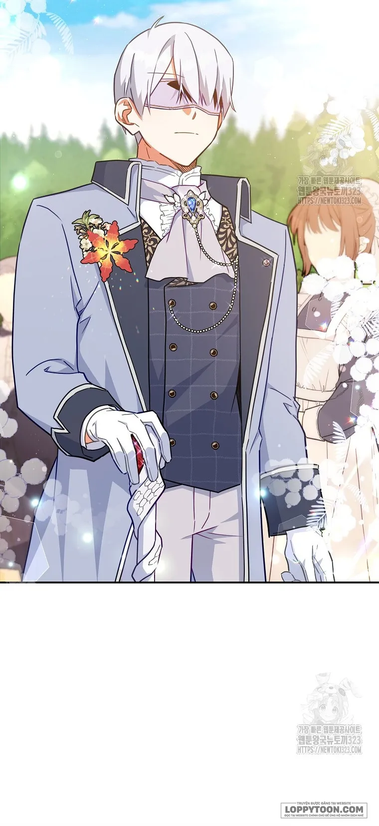 Bé Con Chốn Hoa Nở - Chap 38 - Trang 44