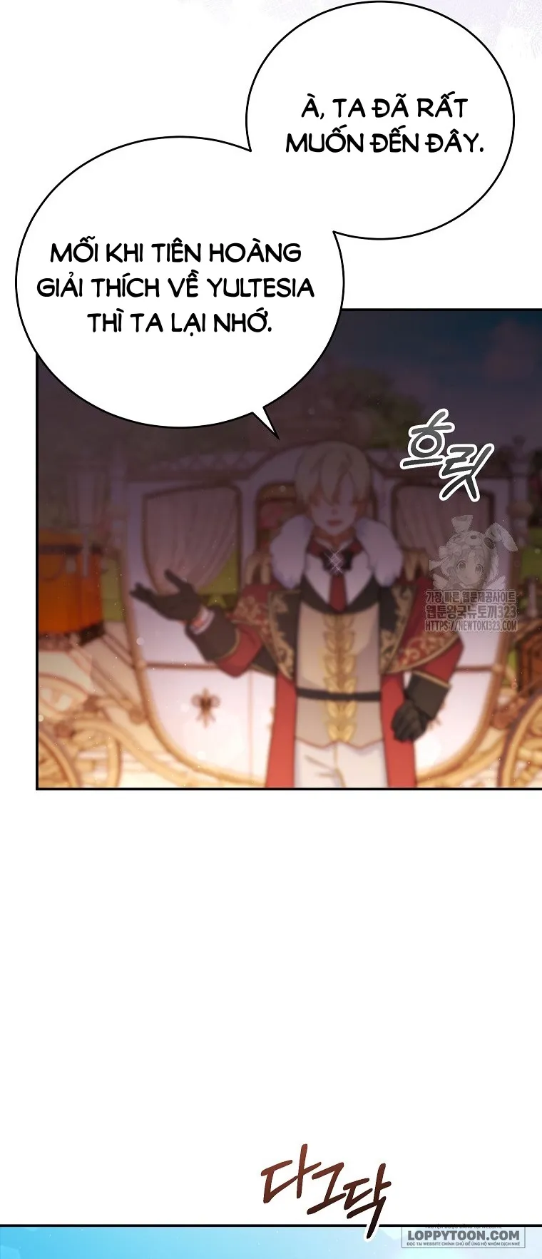 Bé Con Chốn Hoa Nở - Chap 38 - Trang 46