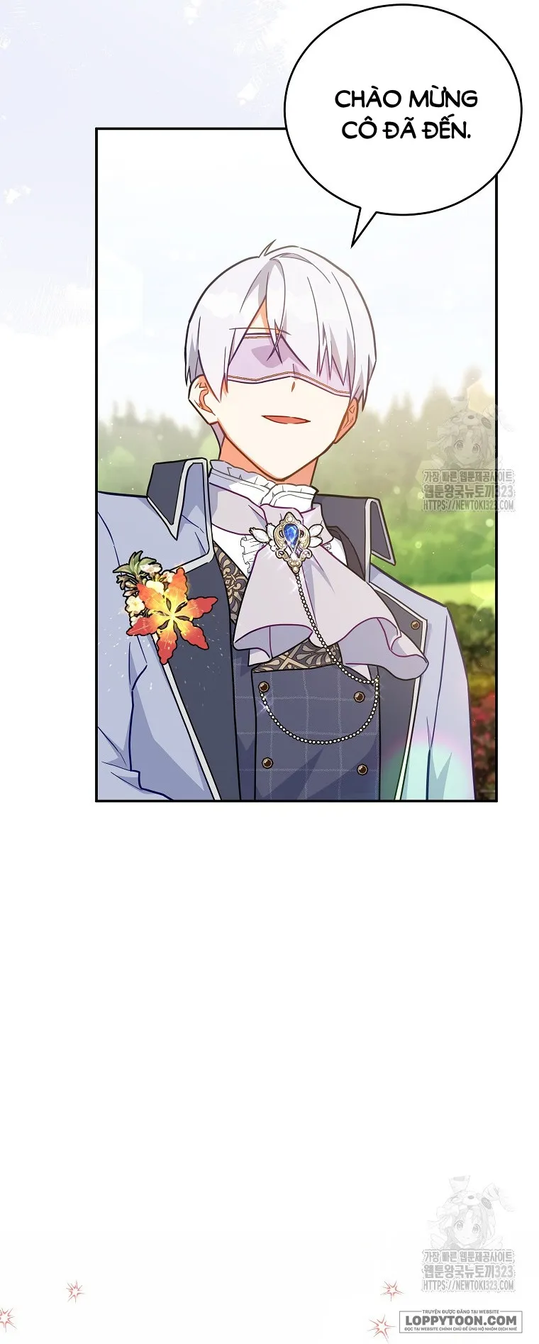 Bé Con Chốn Hoa Nở - Chap 38 - Trang 50