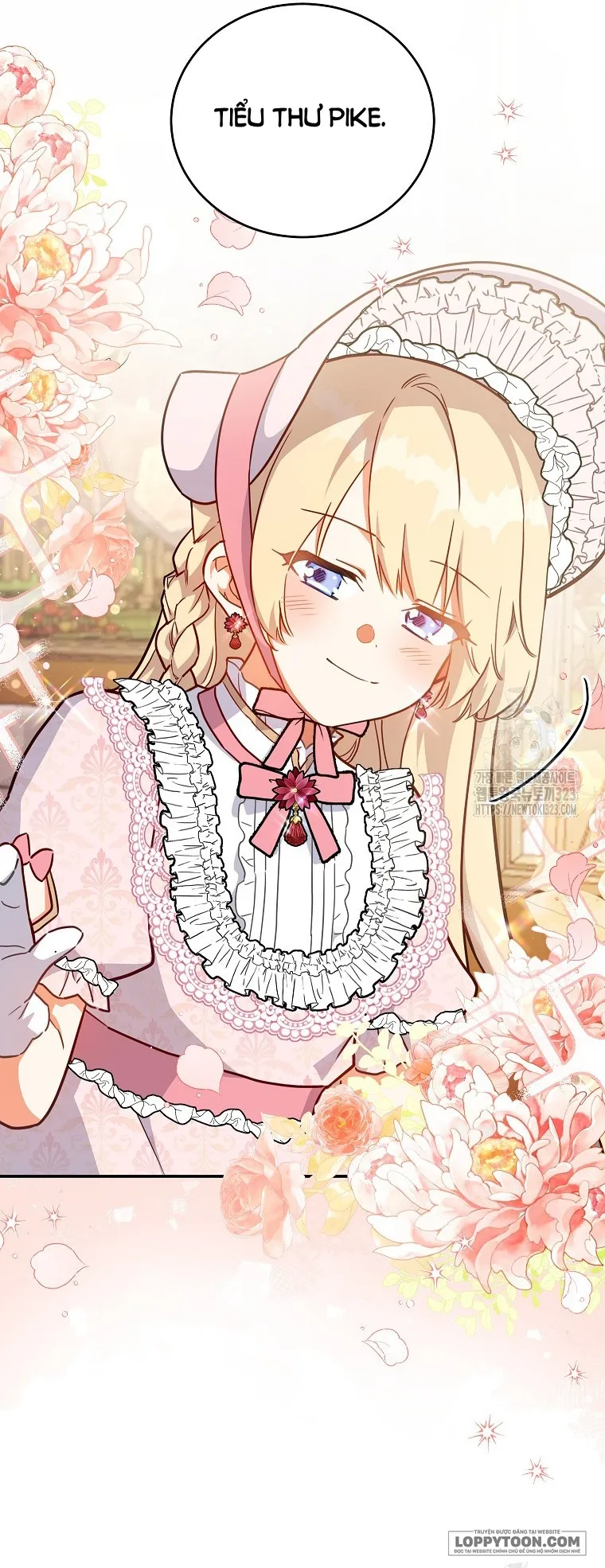 Bé Con Chốn Hoa Nở - Chap 38 - Trang 51