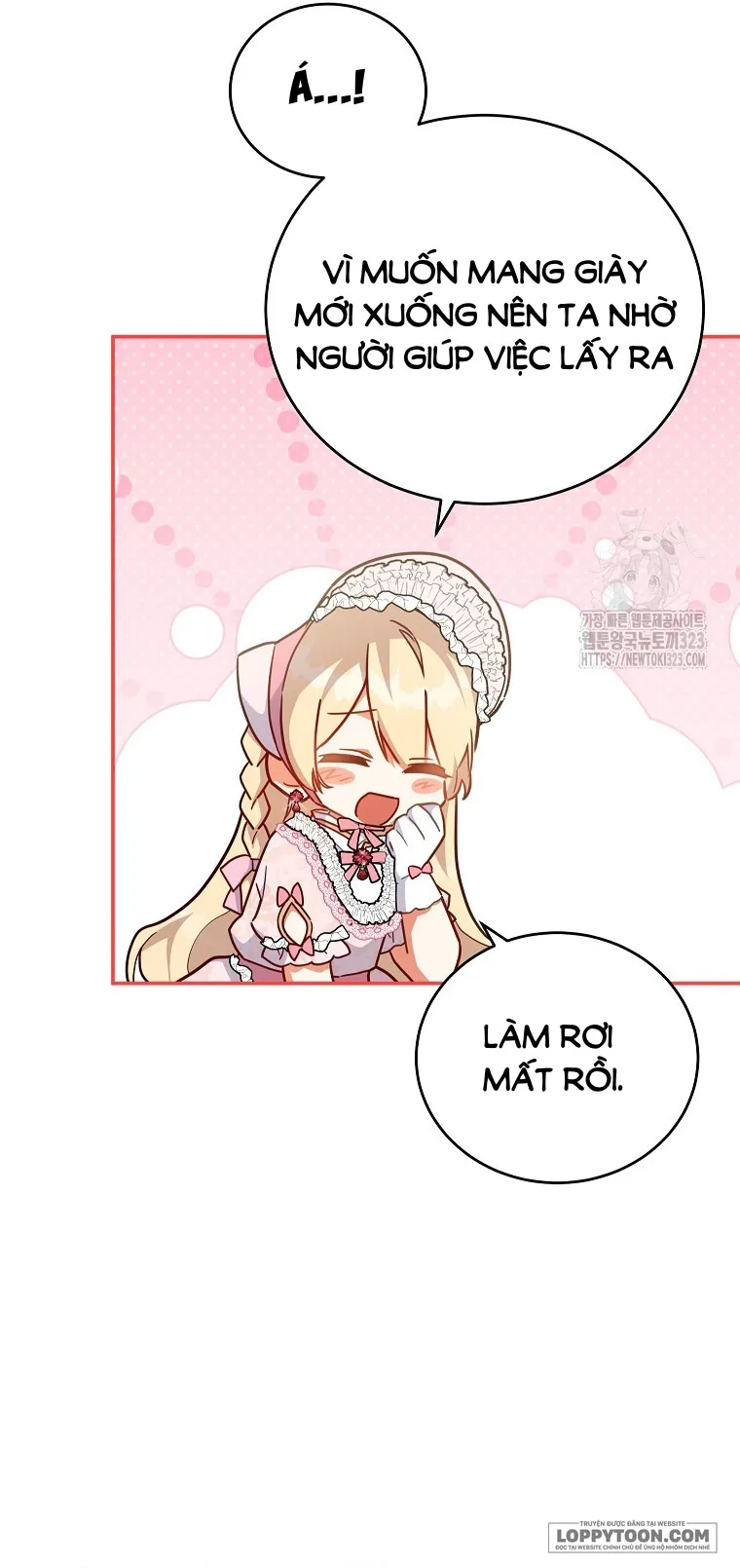 Bé Con Chốn Hoa Nở - Chap 38 - Trang 54
