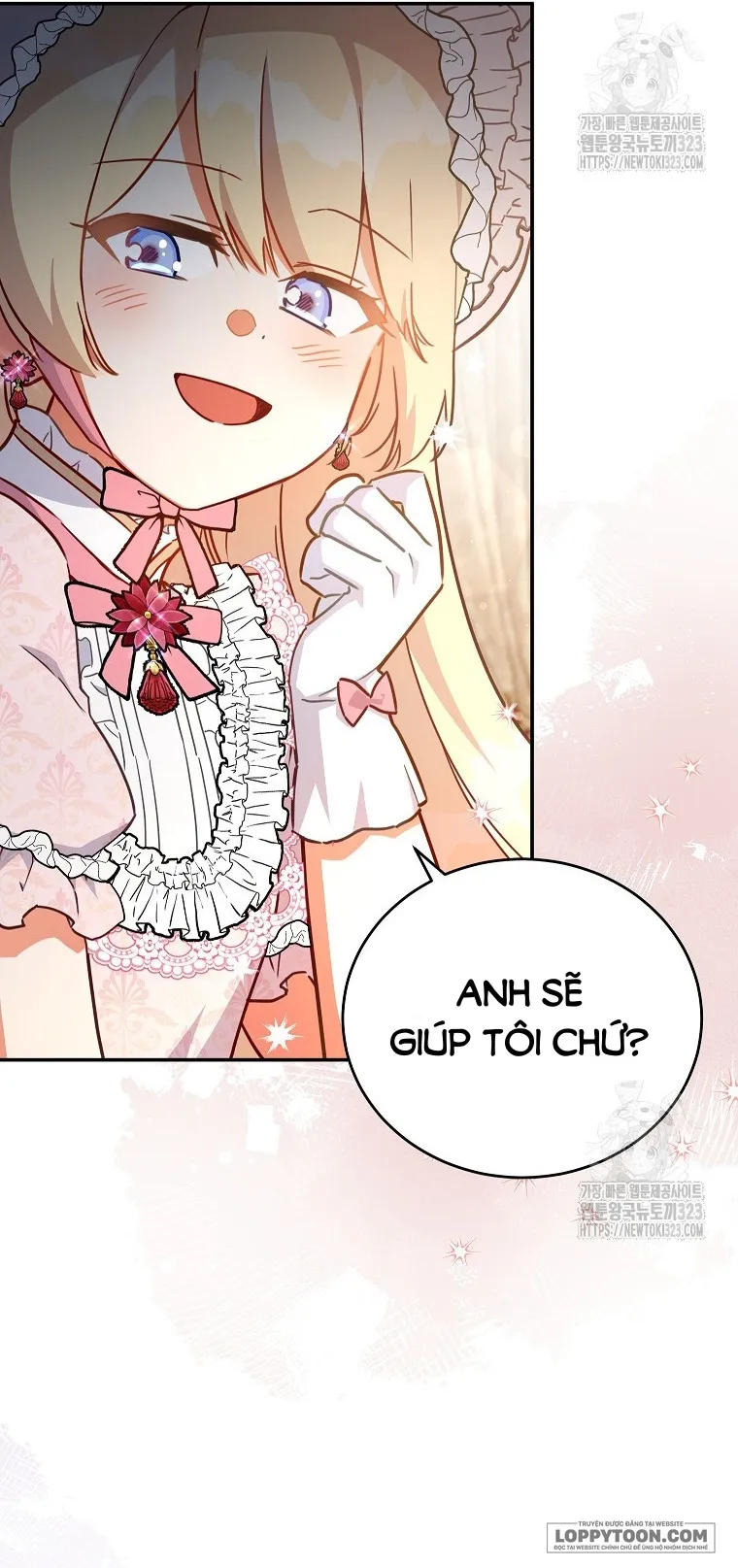 Bé Con Chốn Hoa Nở - Chap 38 - Trang 55