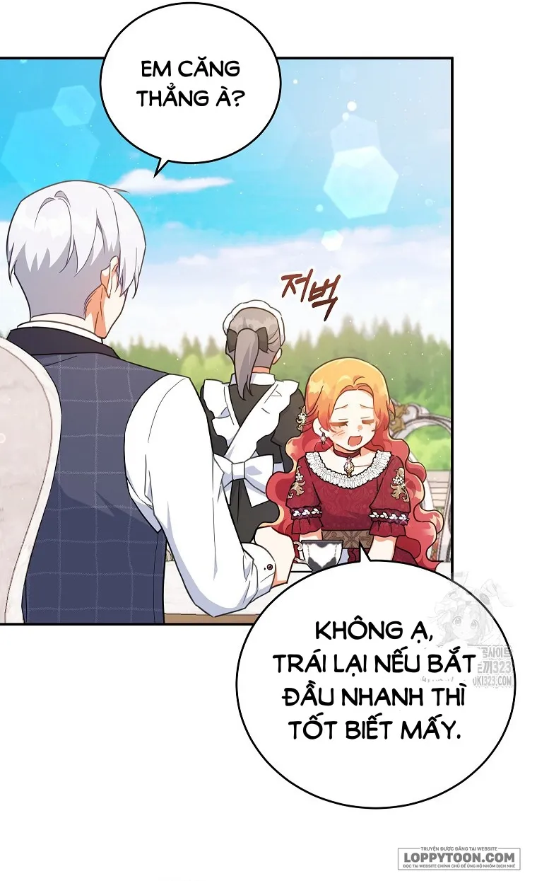 Bé Con Chốn Hoa Nở - Chap 38 - Trang 10