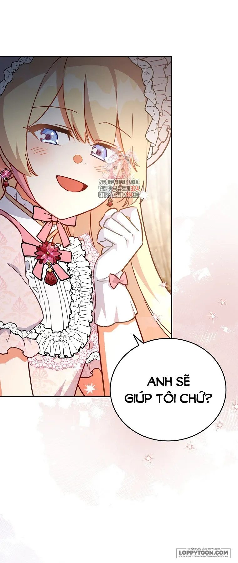 Bé Con Chốn Hoa Nở - Chap 39 - Trang 1