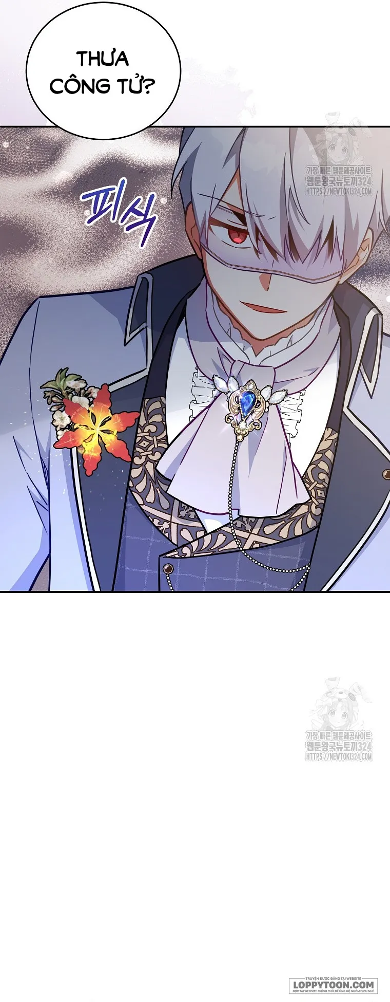 Bé Con Chốn Hoa Nở - Chap 39 - Trang 2