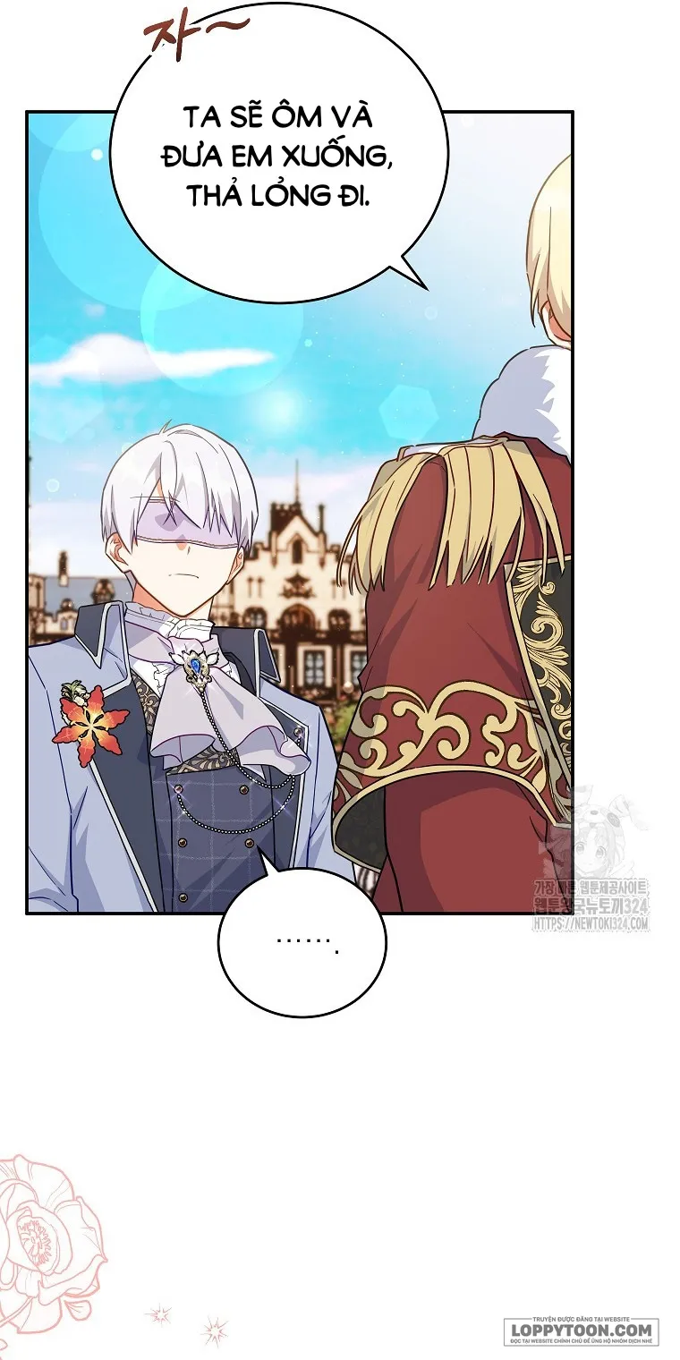 Bé Con Chốn Hoa Nở - Chap 39 - Trang 11