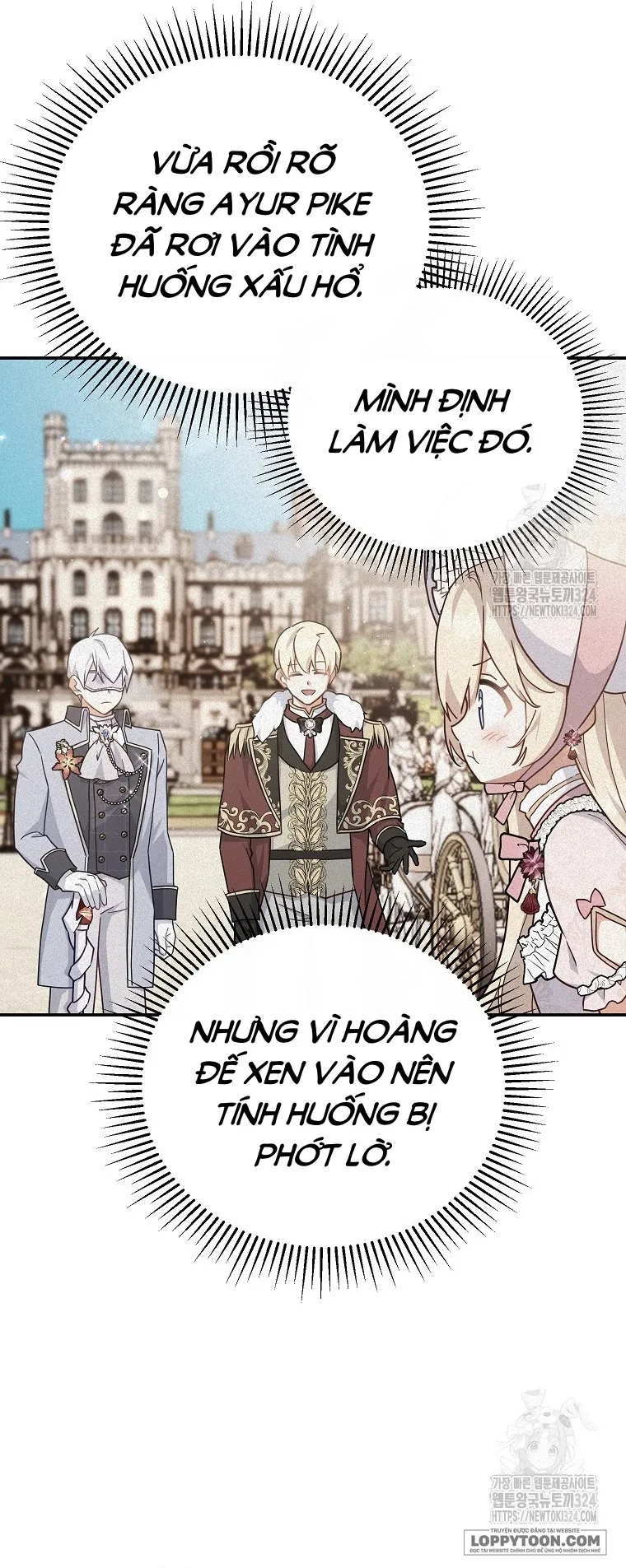 Bé Con Chốn Hoa Nở - Chap 39 - Trang 18