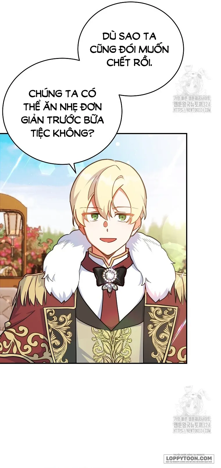 Bé Con Chốn Hoa Nở - Chap 39 - Trang 20