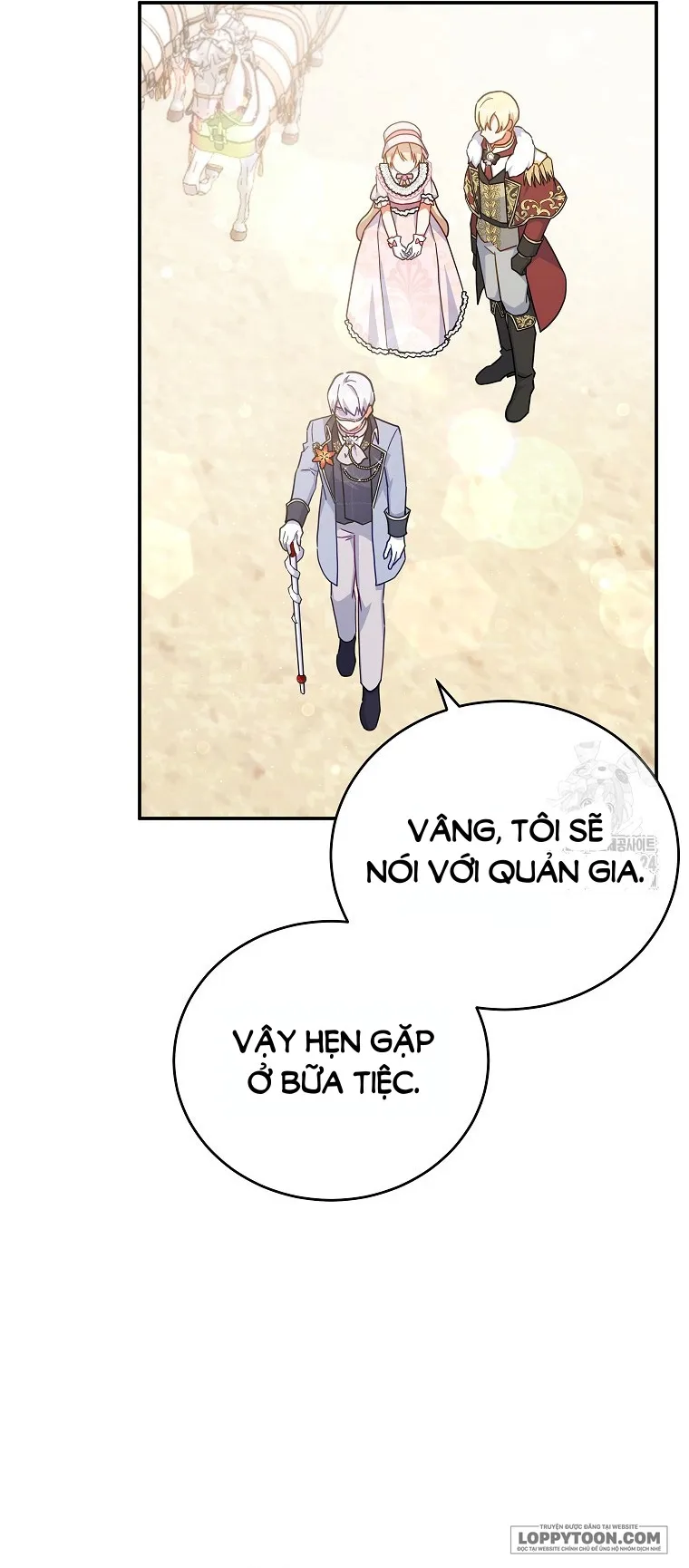 Bé Con Chốn Hoa Nở - Chap 39 - Trang 21