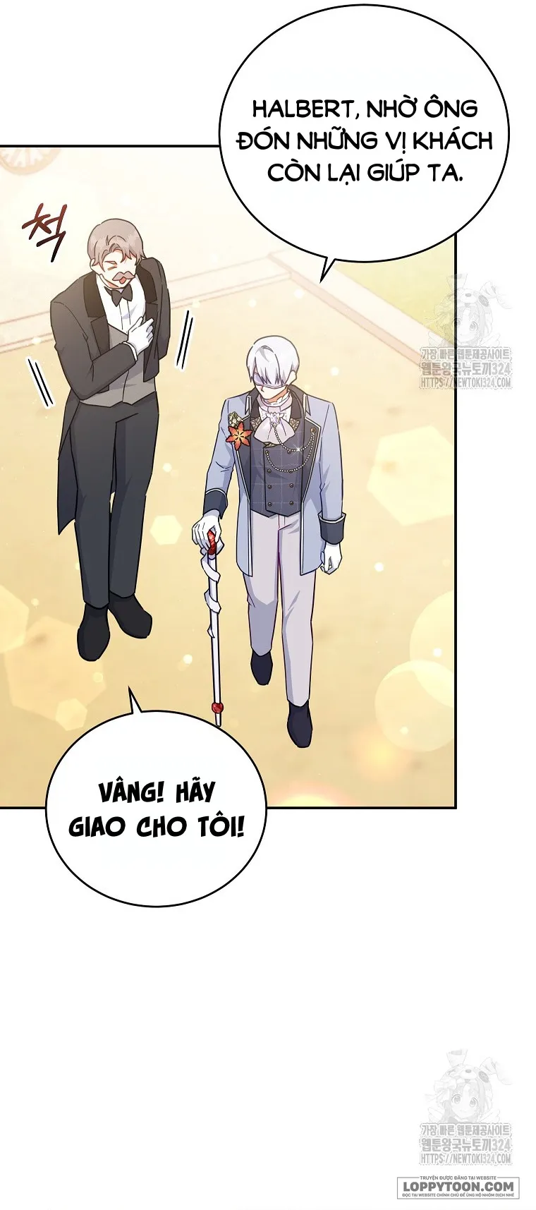 Bé Con Chốn Hoa Nở - Chap 39 - Trang 23