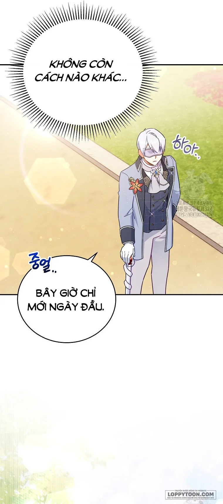 Bé Con Chốn Hoa Nở - Chap 39 - Trang 28