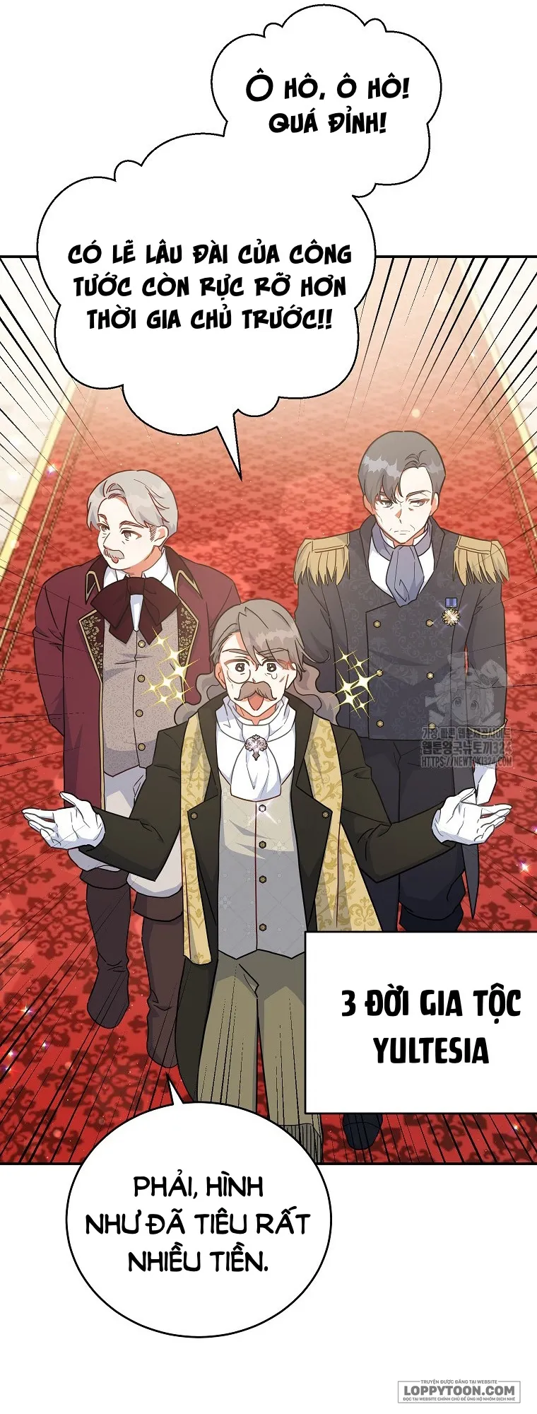 Bé Con Chốn Hoa Nở - Chap 39 - Trang 32