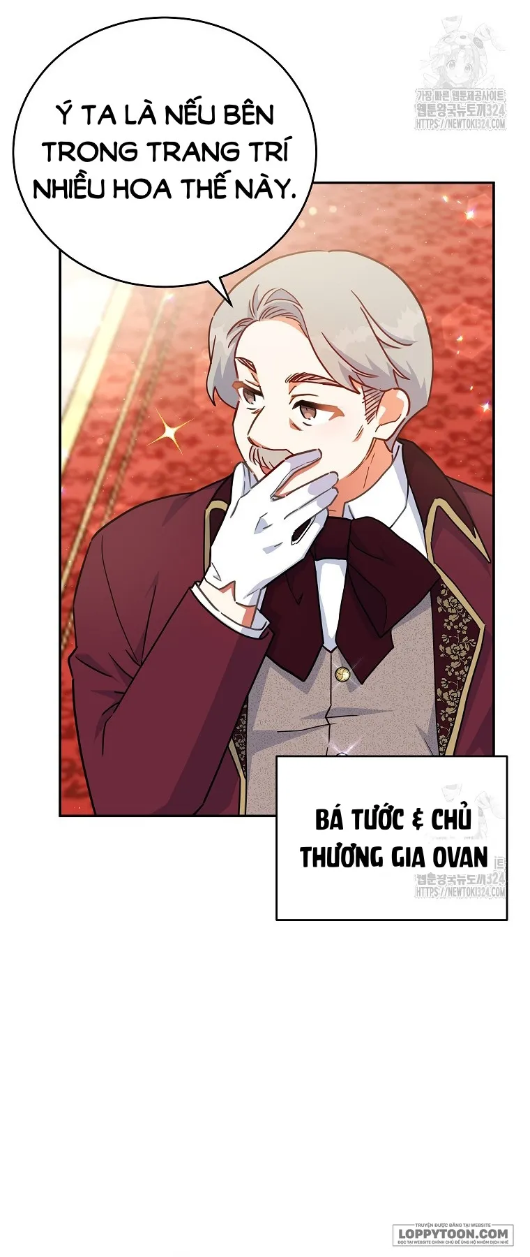 Bé Con Chốn Hoa Nở - Chap 39 - Trang 33