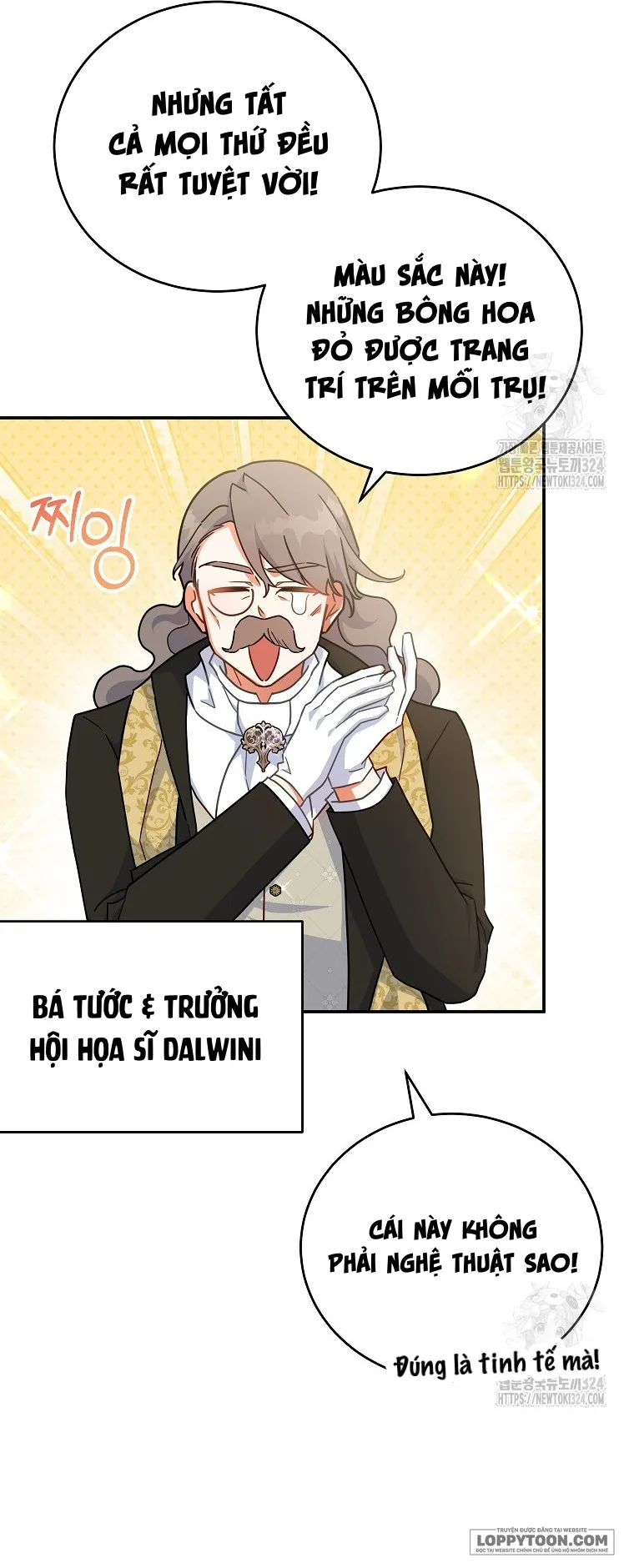 Bé Con Chốn Hoa Nở - Chap 39 - Trang 34