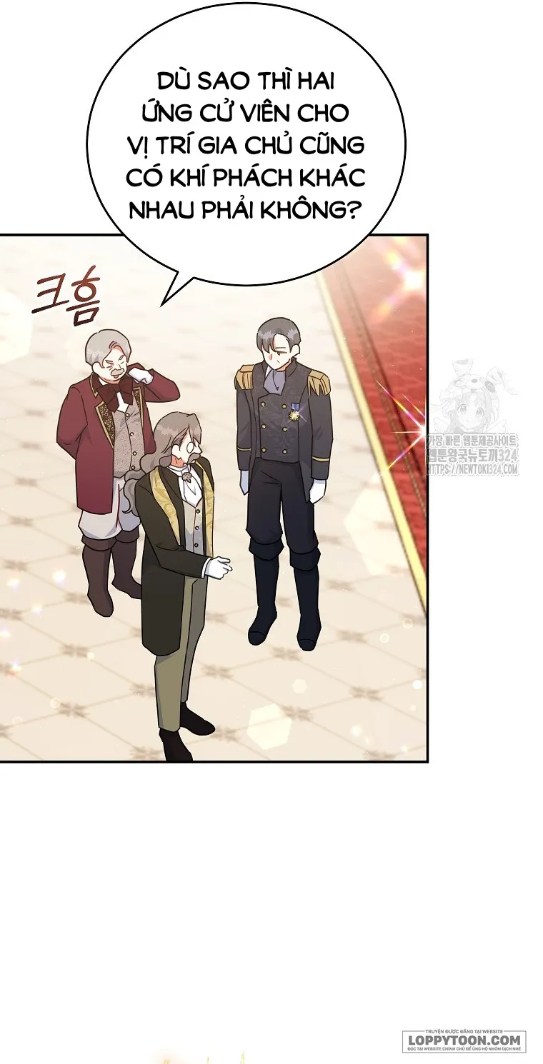 Bé Con Chốn Hoa Nở - Chap 39 - Trang 36