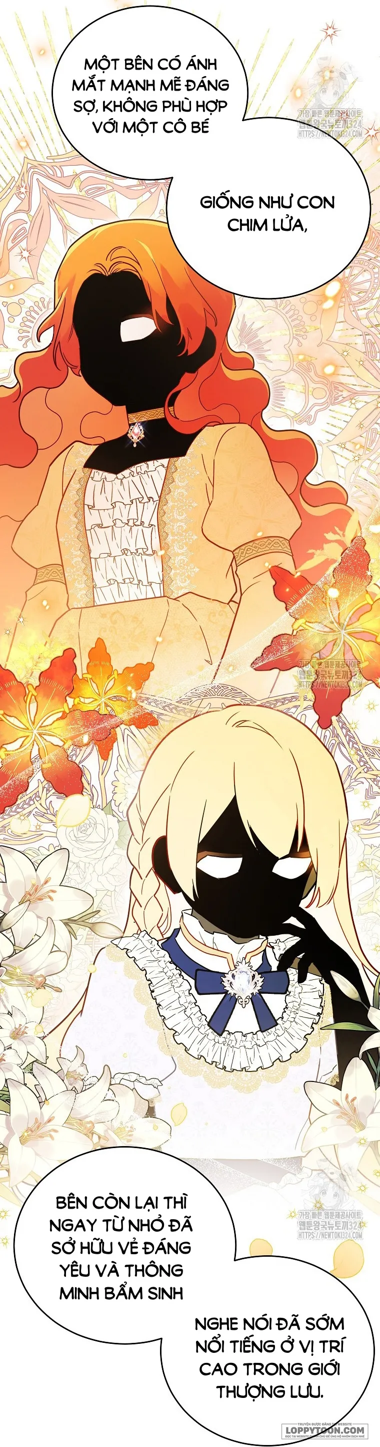Bé Con Chốn Hoa Nở - Chap 39 - Trang 37