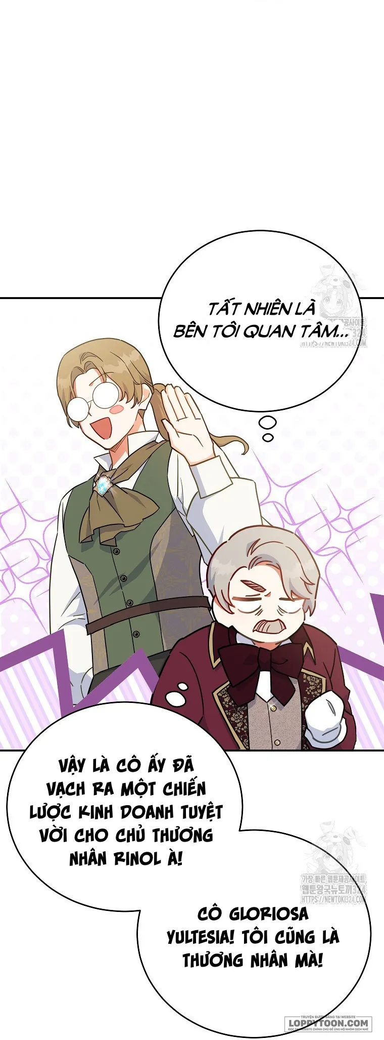 Bé Con Chốn Hoa Nở - Chap 39 - Trang 38